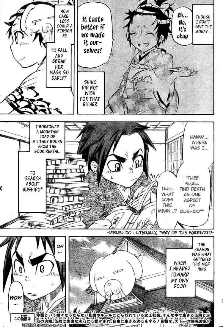 Samurai Usagi Chapter 3 3